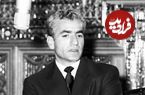 عکس| سفر در زمان؛ «محمدرضا پهلوی» در کنار همسر سوم و مادرش؛ سال 1338
