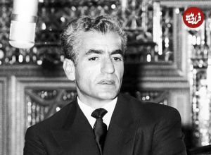 عکس| سفر در زمان؛ «محمدرضا پهلوی» در کنار همسر سوم و مادرش؛ سال 1338
