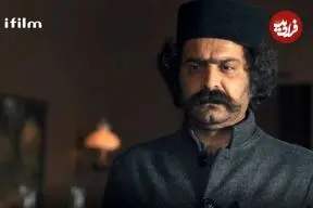 عکس| سفر در زمان؛ «چاوش» سریال گیلدخت در اردل، چهارمحال و بختیاری؛ سال 96