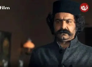 عکس| سفر در زمان؛ «چاوش» سریال گیلدخت در اردل، چهارمحال و بختیاری؛ سال 96