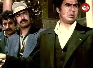 عکس| سفر در زمان؛ «سعید راد» در حال نان و ماست خوردن با «ناصر ملک مطیعی»؛ سال 59