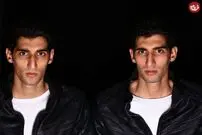 (ویدئو) رونمایی «رحمان و رحیم» سریال پایتخت از ژست و استایل تازه شان