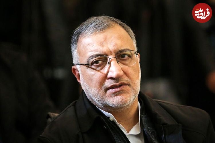 عکس؛ سفر در تاریخ؛ «علیرضا زاکانی با لباس نظامی و در جبهه»؛ دهه 60