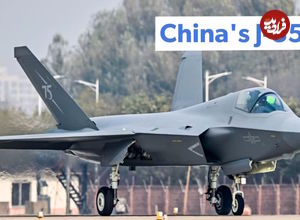 (ویدئو) Shenyang J-35A؛ آیا جنگنده پنهانکار جدید چین کپی F-35 است؟