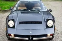 تصاویر؛ مازراتی مِراک؛ قطعه ای از یک کلکسیون ایتالیایی 