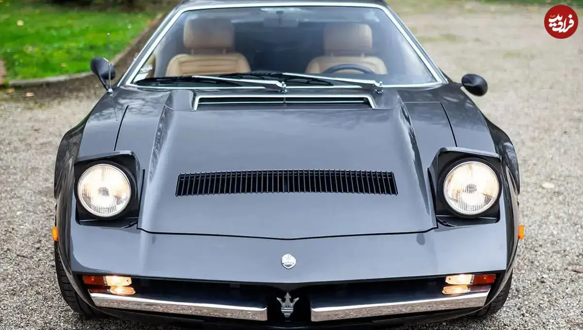 تصاویر؛ مازراتی مِراک؛ قطعه ای از یک کلکسیون ایتالیایی 