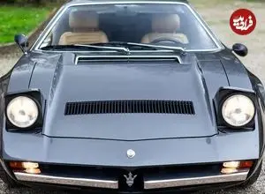 تصاویر؛ مازراتی مِراک؛ قطعه ای از یک کلکسیون ایتالیایی 