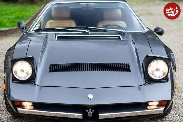تصاویر؛ مازراتی مِراک؛ قطعه ای از یک کلکسیون ایتالیایی 