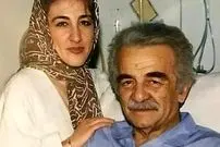 عکس| سفر زمان؛ «منوچهر نوذری» 34 ساله در کنار «بهروز وثوقی» در مراسم اهدای جوایز سینمایی