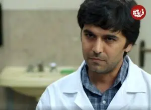 عکس| سفر در زمان؛ «حامد» سریال لحظه گرگ و میش در 40 سالگی؛ سال 1403