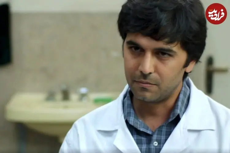 عکس| سفر در زمان؛ «حامد» سریال لحظه گرگ و میش در 40 سالگی؛ سال 1403