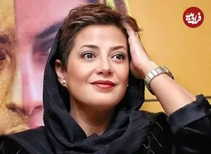 عکس| سفر زمان؛ «طنازطباطبایی و پانته‌آ بهرام» در پشت‌صحنه «شنای پروانه»