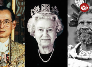 (تصاویر) حاکمانی که طولانی ترین دوران سلطنت را داشتند؛ از جیمز یکم تا جرج سوم