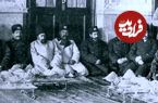 عکس؛ سفر به تاریخ؛ چهرۀ «داماد 16 سالۀ ناصرالدین شاه» در روز عروسی با «اخترالدوله، دختر شاه»