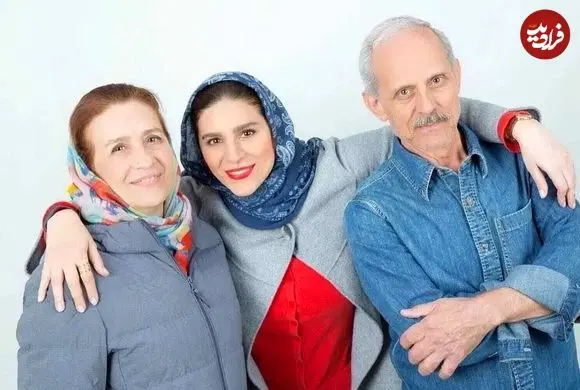 عکس| سفر زمان؛ ژست «سحر دولتشاهی» با جایزه‌اش در جشنواره فجر؛ سال 96