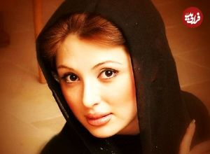عکس؛ تغییر شمایل نیوشا ضیغمی در سن ۴۵ سالگی