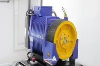 الماس آسانسور متخصص آسانسورهای گیرلس در ایران