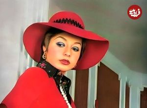 عکس؛ سفر به تاریخ؛ «گوگوش» در نوجوانی و در کنار پدرش «صابر آتشین»؛ دهه 30