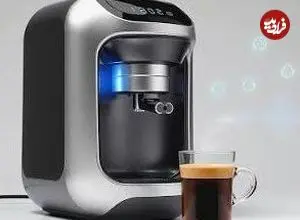 اولین اسپرسوی بدون آب داغ؛ طعم شگفت‌انگیز قهوه شما با امواج فراصوت