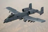 تصاویر| نگاهی به هواپیمای تهاجمی A-10 تاندربولت، شکارچی بی‌رحم تانک‌ها