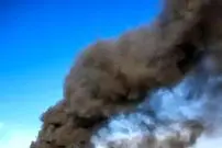 رنگ دودِ هر انفجار چه چیزی را نشان می‌دهد؟