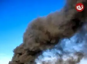 رنگ دودِ هر انفجار چه چیزی را نشان می‌دهد؟