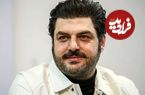 عکس؛ «سام درخشانی» در گریم خان کاکا در سریال «سووشون»؛ اولین بار بود که گریه‌ام گرفت