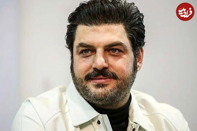 عکس؛ «سام درخشانی» در گریم خان کاکا در سریال «سووشون»؛ اولین بار بود که گریه‌ام گرفت