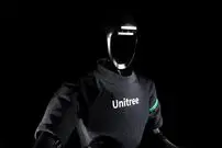 ببینید| ربات پیشرفته چینی‌ها خبرساز شد