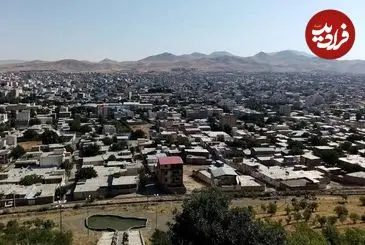 عکس| سفر به ایران قدیم؛ تصویری از «جوانان لر» در نزدیکی الیگودرز در دوران قاجار