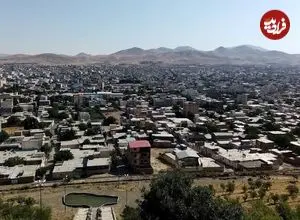 عکس| سفر به ایران قدیم؛ تصویری از «جوانان لر» در نزدیکی الیگودرز در دوران قاجار