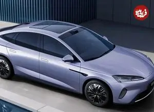 تصاویر؛ Seal 07 EV ؛ خودرو جدید بی وای دی در راه بازار