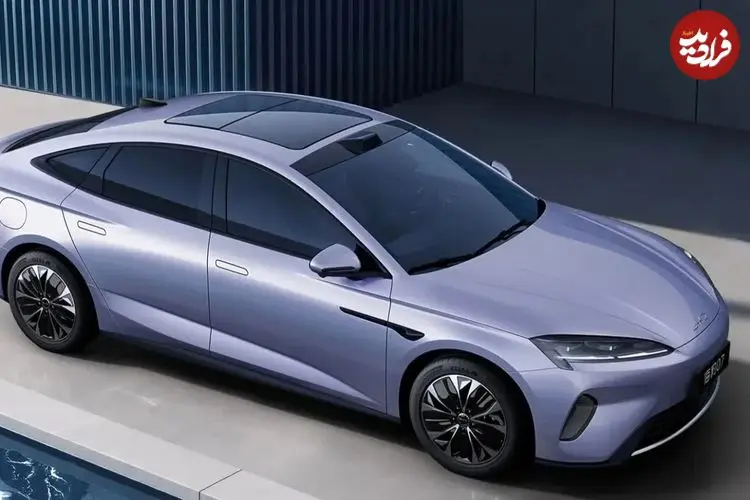 تصاویر؛ Seal 07 EV ؛ خودرو جدید بی وای دی در راه بازار