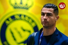 رونالدو: فقط به یک شرط می‌مانم