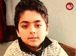 عکس| سفر در زمان؛ «محمدعلی« نوه «فردین» در جشن تولد 17 سالگی اش؛ سال 96