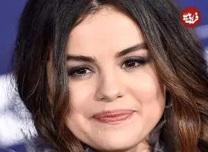 عکس| سفر در زمان؛ «سلنا گومز» در قلعه زمستانی زیبای خفته در دیزنی‌لند در کالیفرنیا؛ سال 1388