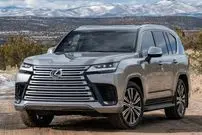 تصاویر| لکسوس LX600 در ایران؛ مشخصات و قیمت وارداتی 2025