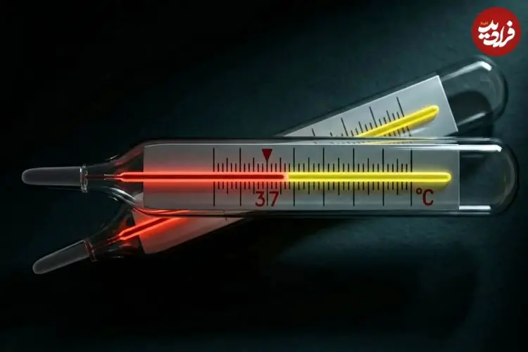 چرا دمای بدن ما ۳۷ درجه است، نه کمتر و نه بیشتر؟