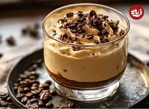 موس قهوه بدون تخم مرغ؛ درست کردنش اصلا سخت نیست
