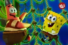 نقد انیمیشن The SpongeBob Movie: Search for SquarePants | سرخوشی بی‌تکلف