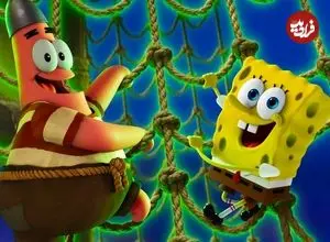 نقد انیمیشن The SpongeBob Movie: Search for SquarePants | سرخوشی بی‌تکلف