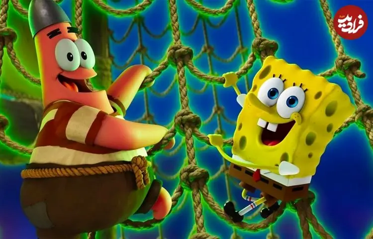 نقد انیمیشن The SpongeBob Movie: Search for SquarePants | سرخوشی بی‌تکلف