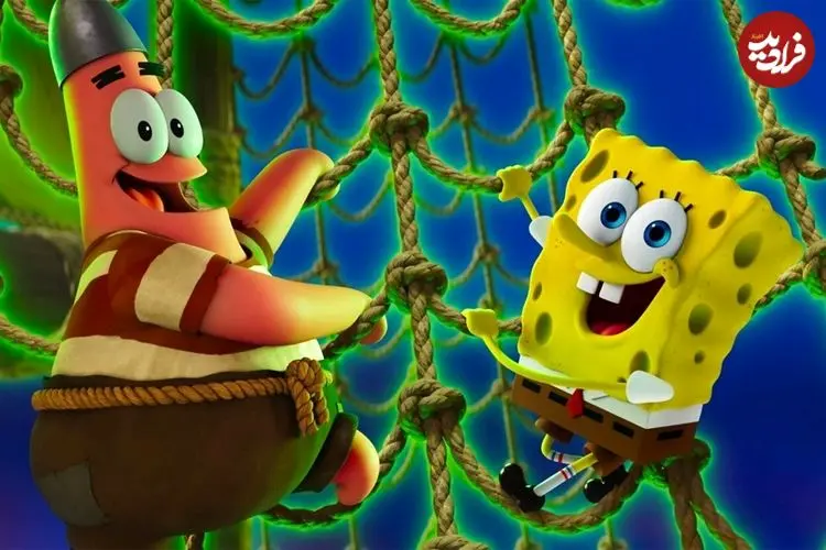 نقد انیمیشن The SpongeBob Movie: Search for SquarePants | سرخوشی بی‌تکلف