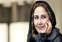 چهره جوان و جذاب آناهیتا نعمتی در سن ۴۶ سالگی 