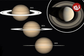 حلقه‌های زحل به‌زودی ناپدید می‌شوند؛ دلیل چیست؟