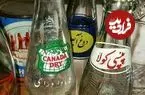 عکس| سفر به تهران قدیم؛ سرباز ارتش در حال نوشابه خوردن در فردوگاه قلعه مرغی؛ سال 41