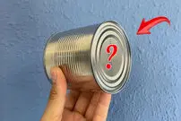 (ویدئو) نحوه درست کردن یک چراغ خوراک پزی الکلی ساده با قوطی کنسرو 