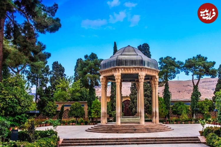 فال حافظ امروز دوشنبه 15 اردیبهشت ماه 1404