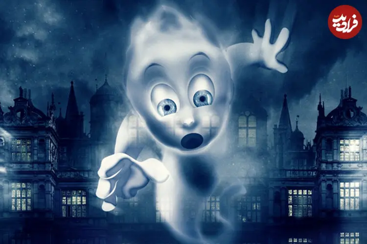 تصاویر| 10 فیلم خانوادگی درباره ارواح که خیلی ترسناک نیستند