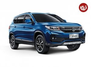 تصاویر؛ فروش اقساطی شاسی بلند SX5 فردا موتورز؛ آیا خریدش منطقی است؟